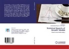 S Asi Alisha, S Asif Alisha, S. Asif Alisha, Balasiddamuni Paga Stella Ingilela, Balasiddamuni Pagadala Stella Ingilela - Statistical Aspects of Growth Models