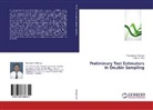 Gitasree Das, Phrangston Khongji, Phrangstone Khongji - Preliminary Test Estimators In Double Sampling