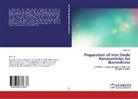 Haiou Qu - Preparation of Iron Oxide Nanoparticles for Biomedicine