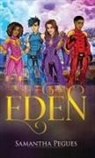 Samantha Pegues - Eden