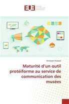 Archaree Chulasai - Maturité d'un outil protéiforme au service de communication des musées