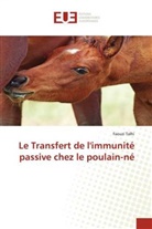 Faouzi Talhi - Le Transfert de l'immunité passive chez le poulain-né