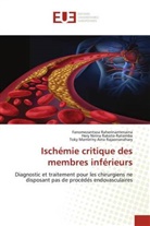 Fanomezantsoa Raherinantenaina, Toky Mamin'ny Aina Rajaonanahary, Hery Nirina Rakoto-Ratsimba - Ischémie critique des membres inférieurs