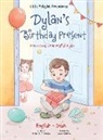 Victor Dias de Oliveira Santos - Dylan's Birthday Present / Bronntanas Do Bhreithlá Dylan - Bilingual English and Irish Edition