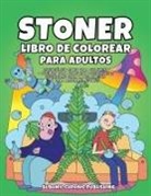 Bubonic Chronic Publishing - Stoner libro de colorear para adultos