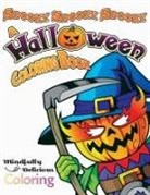 Mindfully Delicious Coloring, Mindfully Delicious Coloring - Spooky Spooky Spooky
