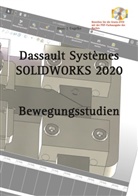 Hans-J Engelke, Hans-J. Engelke - SOLIDWORKS 2020 Bewegungsstudien