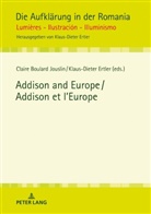 Claire Boulard, Klaus-Dieter Ertler - Addison and Europe / Addison et l'Europe