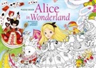 Fabiana Attanasio, Fabiana Attanasio - Alice in Wonderland: Puzzle Book