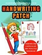Madreen Karle, Meeghan Karle Mousaw - Handwriting Patch