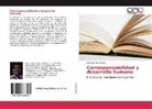 Aurora Anzola Nieves - Corresponsabilidad y desarrollo humano