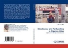 Musibau JELILI - Mendicancy and Panhandling in Nigerian Cities