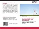 Yudisleidys Rosa Vega - La estimulación de la actividad física en la tercera edad