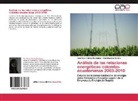 Ivan Mauricio Gaitán, Ana Paol Gelvez Rodriguez, Ana Paola Gelvez Rodriguez - Análisis de las relaciones energéticas colombo-ecuatorianas 2003-2010