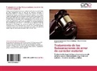 Espinosa Sos, Mayra Dolores Espinosa Sosa, Vivian de la Carida Varona Santiago, Vivian de la Caridad Varona Santiago - Tratamiento de las Subsanaciones de error de carácter material