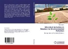 Mona Badawi - Microbial Activities in Relation to Environmental Pollution