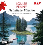 Louise Penny, Hans-Werner Meyer - Heimliche Fährten, 2 Audio-CD, 2 MP3 (Hörbuch)