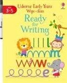 Greenwell, Jessica Greenwell, Jessica Greenwell Greenwell, Greenwell Jessica, Greenwell/sheldon, Sheldon... - Early Years Wipe-Clean Ready for Writing