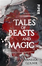 Vanessa Golnik - Tales of Beasts and Magic