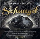 Michael Reimann - SCHUNGIT, 1 Audio-CD (Hörbuch)