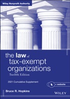 B Hopkins, Bruce R Hopkins, Bruce R. Hopkins, Bruce R. (Member Hopkins, Hopkins Bruce R. - Law of Tax-Exempt Organizations, + Website