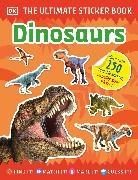 DK - Ultimate Sticker Book Dinosaurs