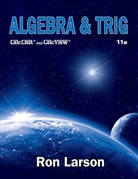 Charles Larson, Ron Larson - Algebra & Trig