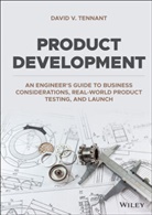 Tennant, David V Tennant, David V. Tennant, DV Tennant - Product Development