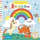 Campbell Books, Yujin Shin, Yujin Shin - My Magical Rainbow