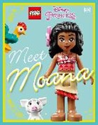 DK, Tori Kosara - LEGO Disney Princess Meet Moana