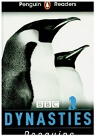 Stephen Moss - Dynasties: Penguins