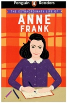 Kate Scott, Scott Kate - The Extraordinary Life of Anne Frank