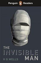 Nick Bullard, H Wells, H G Wells, H. G. Wells - The Invisible Man