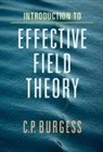 C P Burgess, C. P. Burgess, Cliff P Burgess, Cliff P. Burgess, Burgess Cliff P. Burgess - Introduction to Effective Field Theory