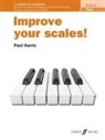Paul Harris - Improve Your Scales! Piano Grade 3