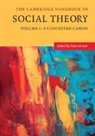 Peter Kivisto, Peter (Augustana College Kivisto, Peter Kivisto, Peter (Augustana College Kivisto, Kivisto Peter - Cambridge Handbook of Social Theory