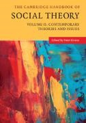Peter (Augustana College Kivisto, PETER KIVISTO, Peter (Augustana College Kivisto, PETER KIVISTO, Kivisto Peter - Cambridge Handbook of Social Theory Volume Ii: Contemporary Theories and Issues