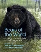 Vincenzo Melletti Penteriani, Melletti Mario Melletti, Mario Melletti, Vincenzo Penteriani, Penteriani Vincenzo Penteriani - Bears of the World