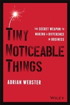 A Webster, Adrian Webster - Tiny Noticeable Things