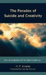 M. F. Alvarez, M.f. Alvarez - Paradox of Suicide and Creativity