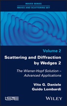 Vito Daniele, Vito G Daniele, Vito G. Daniele, Guido Lombardi - Scattering and Diffraction by Wedges 2