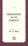 Sara Lagi - Democracy in Its Essence