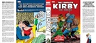 Jack Kirby, Stan Lee, Larry Lieber, Marvel Comics, Jack Kirby - Marvel Love and War