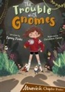 Jenny Jinks, Carolina Coroa - The Trouble with Gnomes