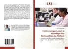 Véronique Boumtjé - Frottis sanguin pour le dépistage des hémopathies de l'enfant