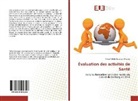 Stelas Valida Doungue Chouna - Évaluation des activités de Santé