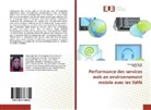 Fatoumat Balde, Fatoumata Balde, Mbaye Sene - Performance des services web en environnement mobile avec les SWN