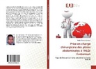 Freddy Mertens Bombah - Prise en charge chirurgicale des plaies abdominales à l'HLD/ Cameroun