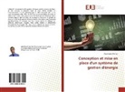 Abdelkader Meftah - Conception et mise en place d'un système de gestion d'énergie