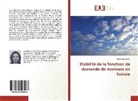Imen Baccouche - Stabilité de la fonction de demande de monnaie en Tunisie